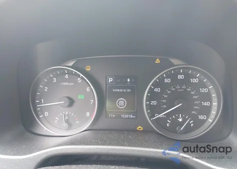 2018 Hyundai Elantra Value Edition from USA, damaged, VIN 5NPD84LF0JH286566